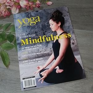 Yoga Journal Magazine